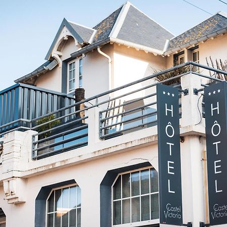 Castel Victoria Hotel Le Touquet Ngoại thất bức ảnh