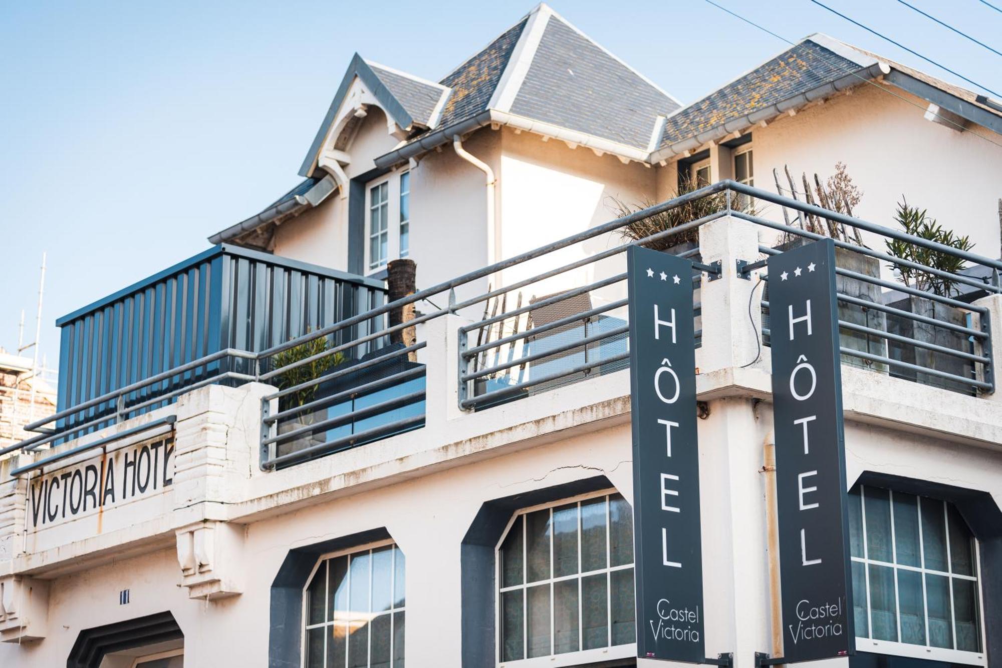 Castel Victoria Hotel Le Touquet Ngoại thất bức ảnh