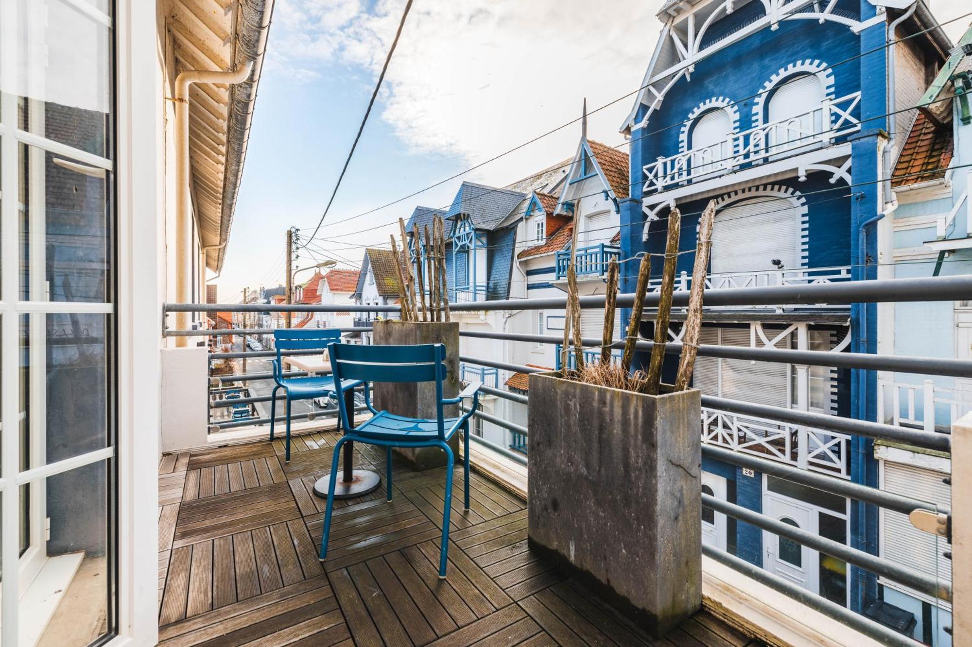 Castel Victoria Hotel Le Touquet Ngoại thất bức ảnh