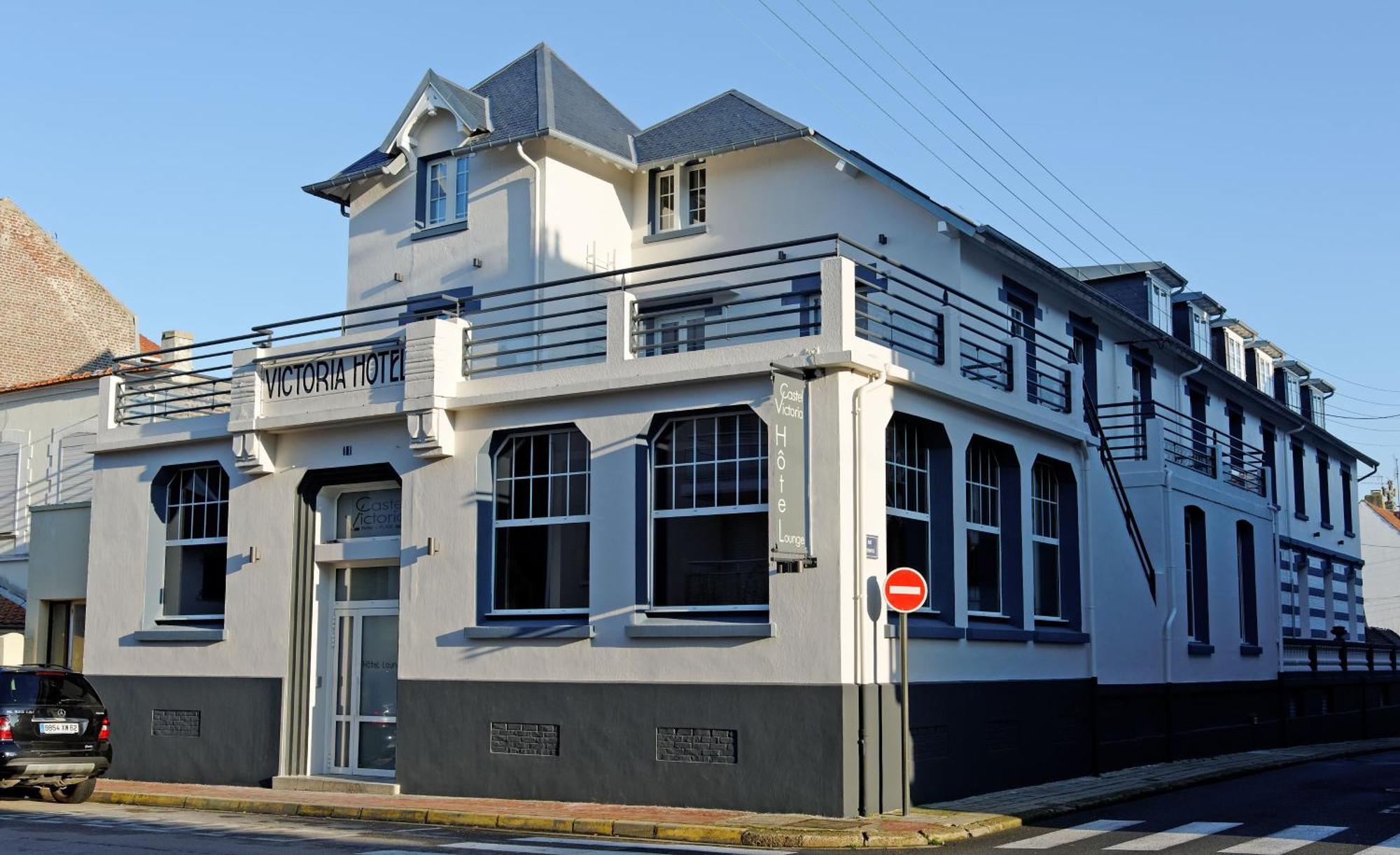 Castel Victoria Hotel Le Touquet Ngoại thất bức ảnh
