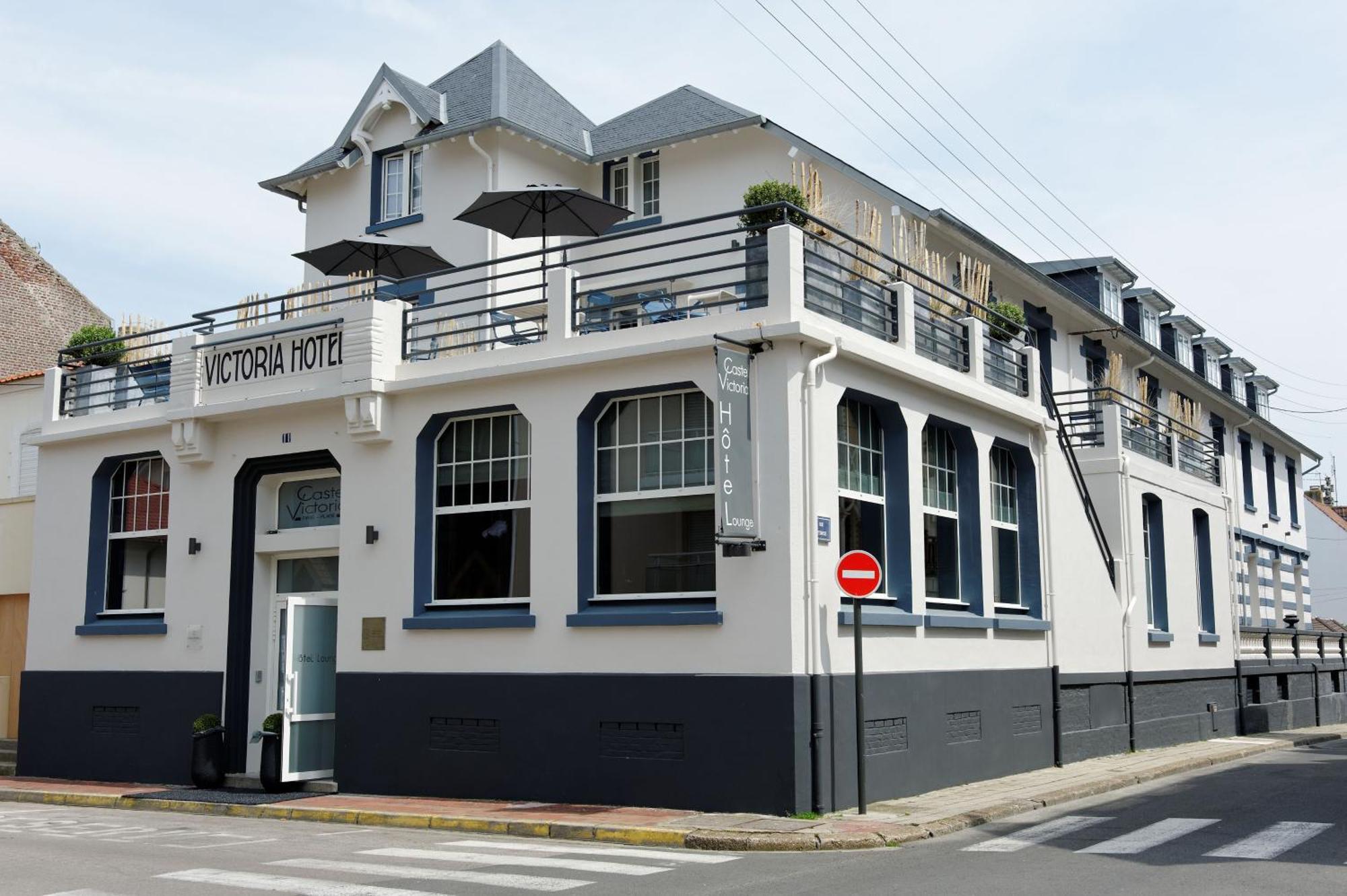 Castel Victoria Hotel Le Touquet Ngoại thất bức ảnh