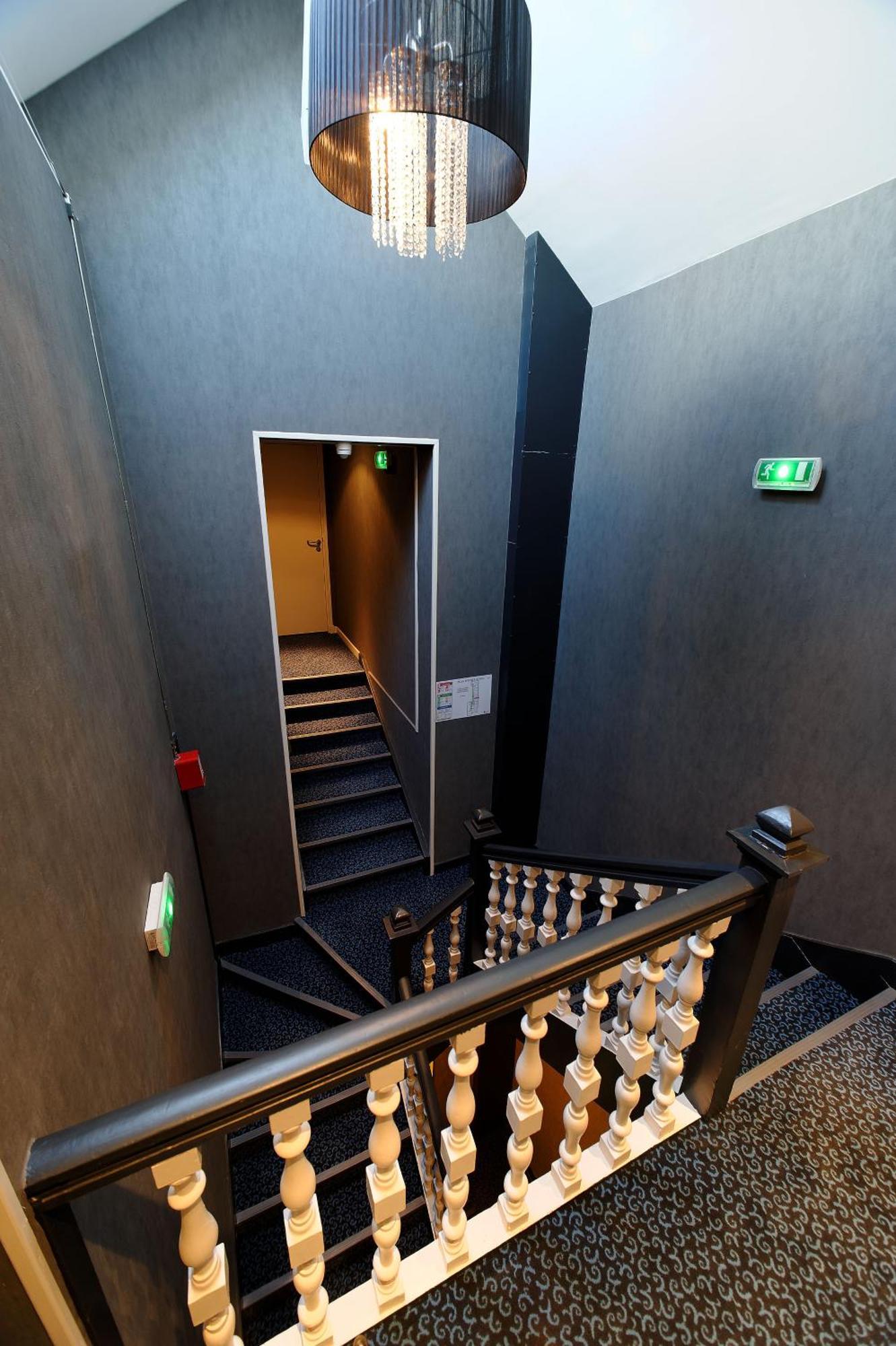 Castel Victoria Hotel Le Touquet Ngoại thất bức ảnh
