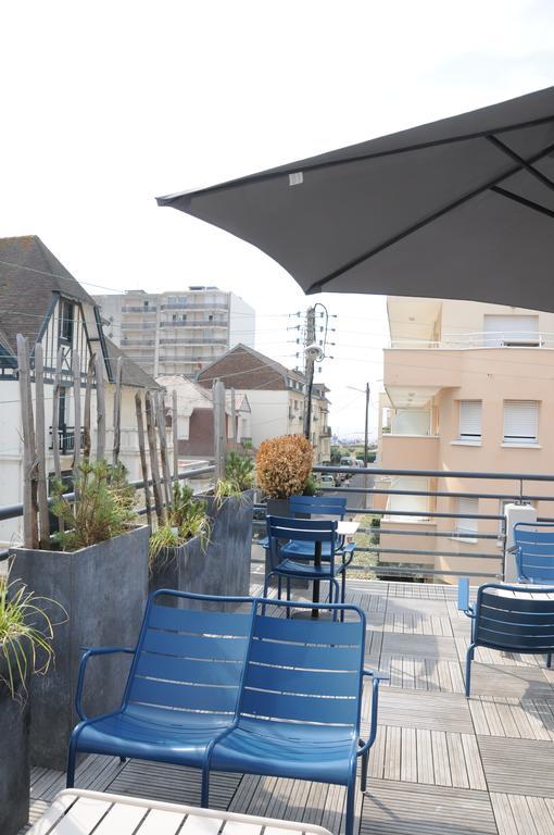 Castel Victoria Hotel Le Touquet Ngoại thất bức ảnh