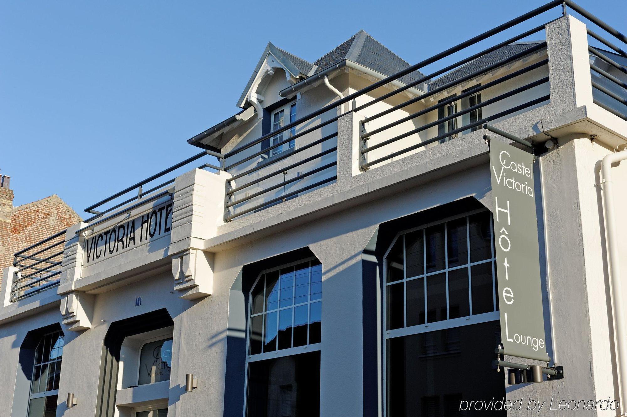 Castel Victoria Hotel Le Touquet Ngoại thất bức ảnh