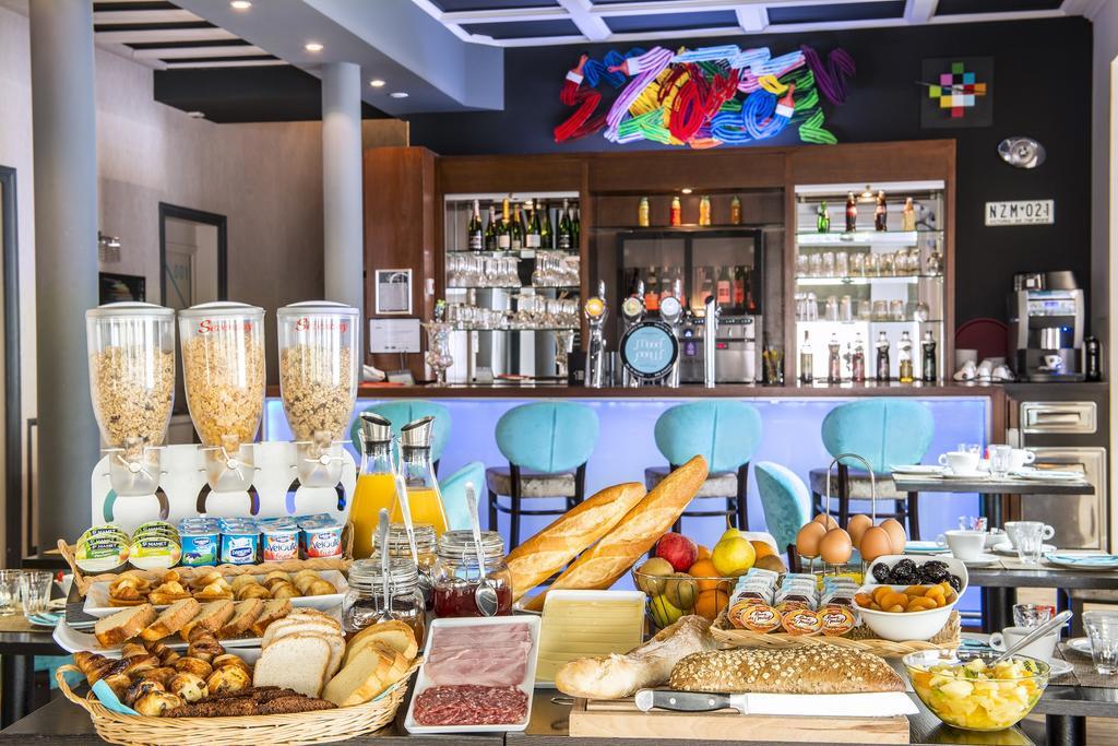 Castel Victoria Hotel Le Touquet Ngoại thất bức ảnh