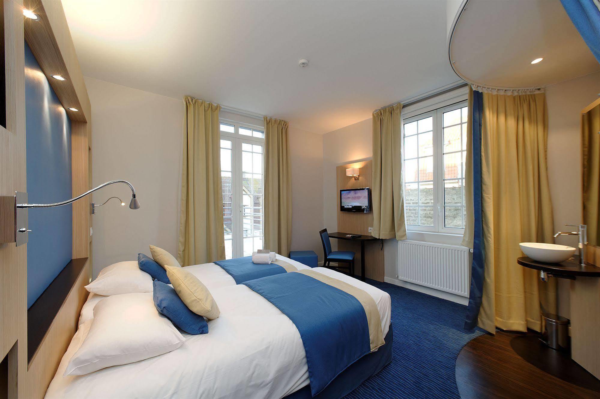 Castel Victoria Hotel Le Touquet Ngoại thất bức ảnh