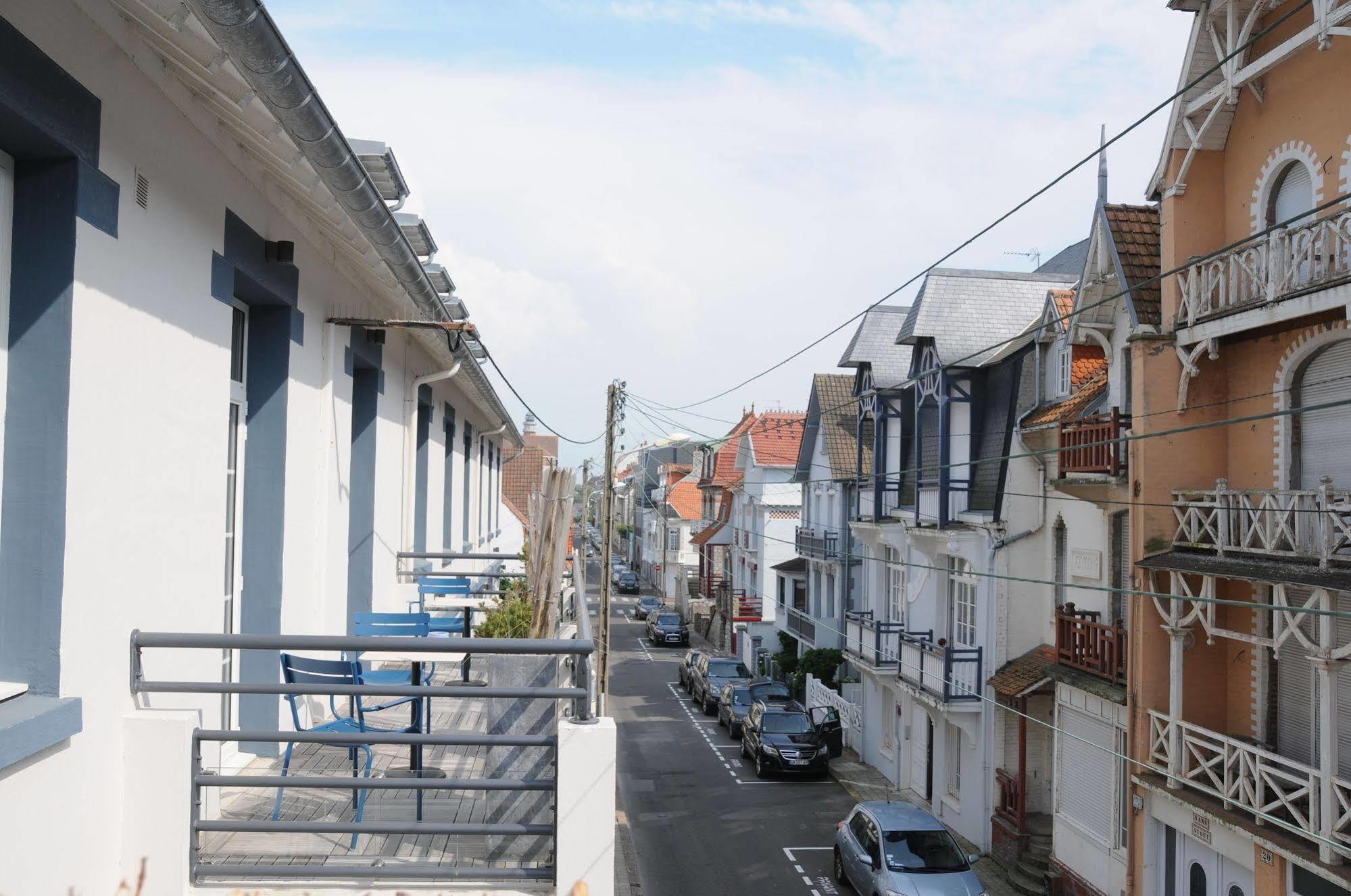 Castel Victoria Hotel Le Touquet Ngoại thất bức ảnh
