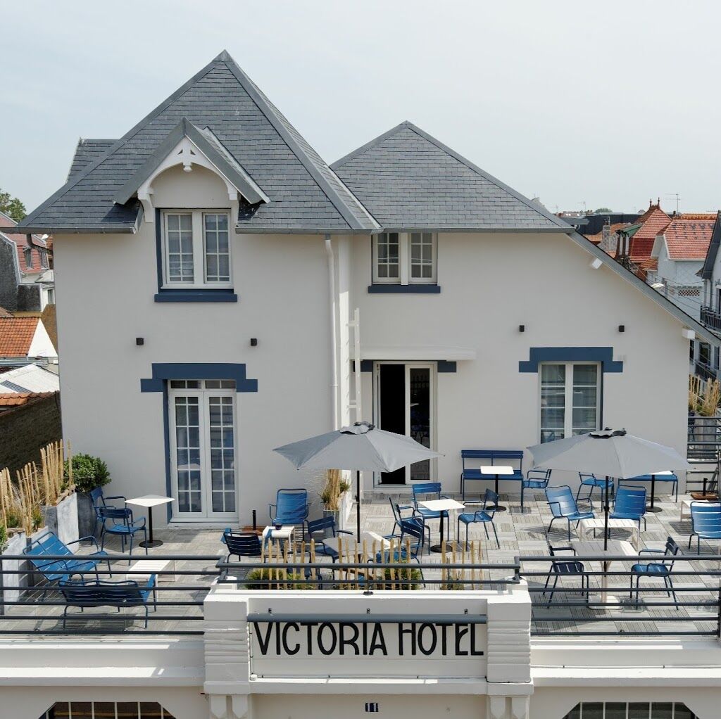 Castel Victoria Hotel Le Touquet Ngoại thất bức ảnh